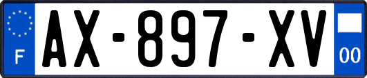 AX-897-XV