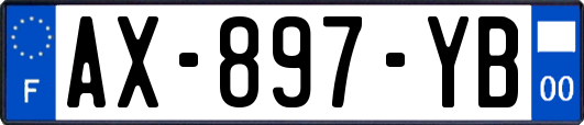AX-897-YB
