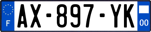 AX-897-YK