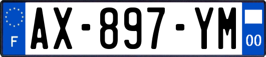 AX-897-YM