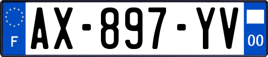AX-897-YV