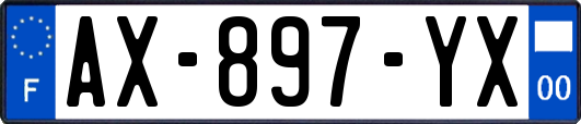 AX-897-YX