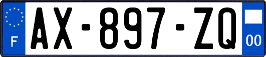 AX-897-ZQ