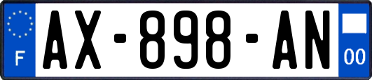 AX-898-AN