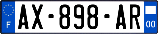 AX-898-AR