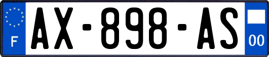 AX-898-AS