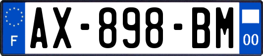 AX-898-BM