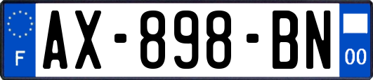 AX-898-BN