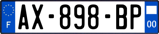 AX-898-BP