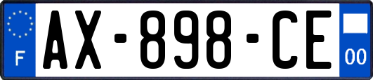 AX-898-CE