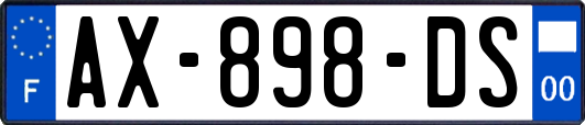 AX-898-DS
