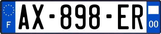 AX-898-ER