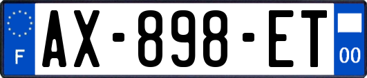 AX-898-ET