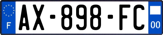 AX-898-FC