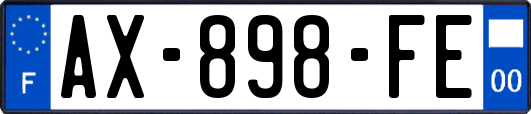 AX-898-FE