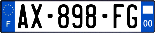 AX-898-FG