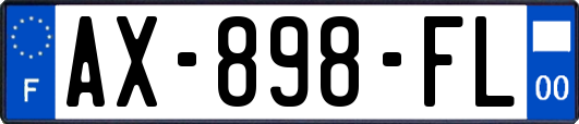 AX-898-FL