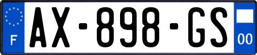 AX-898-GS