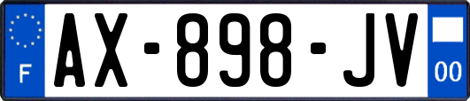 AX-898-JV