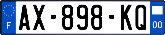 AX-898-KQ