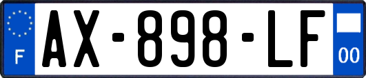 AX-898-LF