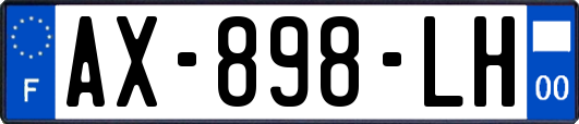 AX-898-LH