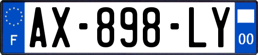 AX-898-LY
