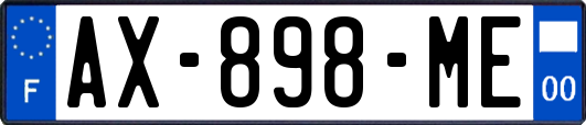 AX-898-ME