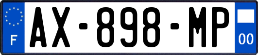 AX-898-MP