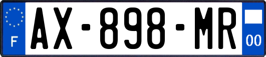 AX-898-MR