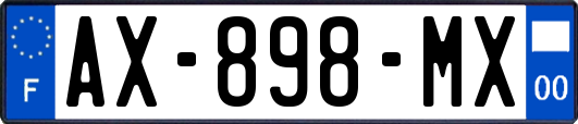 AX-898-MX