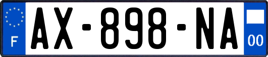 AX-898-NA