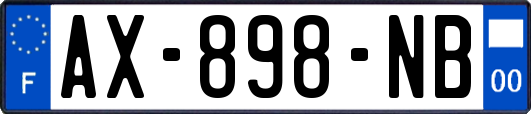 AX-898-NB