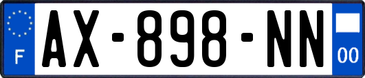 AX-898-NN