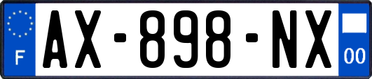 AX-898-NX