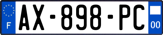 AX-898-PC