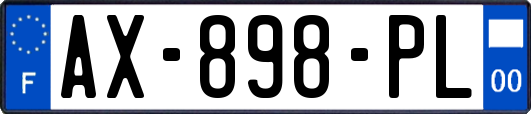AX-898-PL