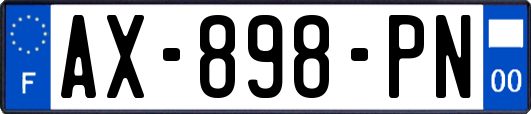 AX-898-PN