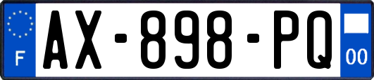 AX-898-PQ
