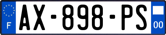 AX-898-PS