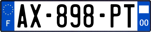 AX-898-PT