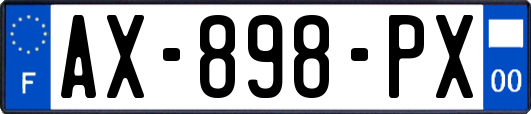 AX-898-PX