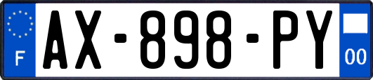 AX-898-PY