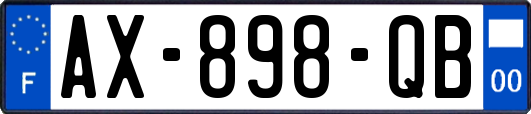 AX-898-QB