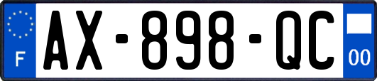 AX-898-QC