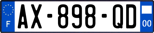 AX-898-QD