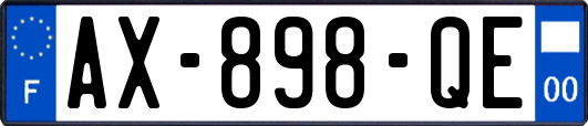 AX-898-QE