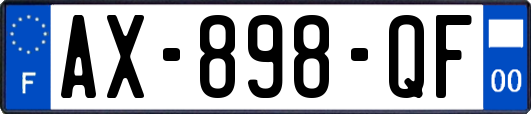 AX-898-QF