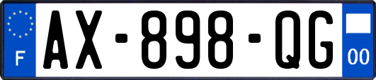 AX-898-QG