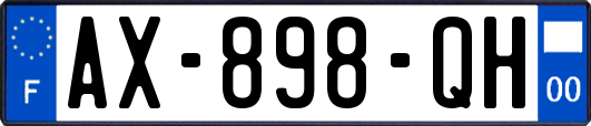 AX-898-QH